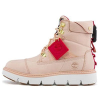 (WMNS) Timberland Raywood EK+ 6 Inch Waterproof Boots 'Pink' A2PXQ