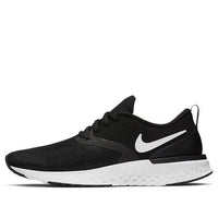 (WMNS) Nike Odyssey React 2 Flyknit 'Black' AH1016-010
