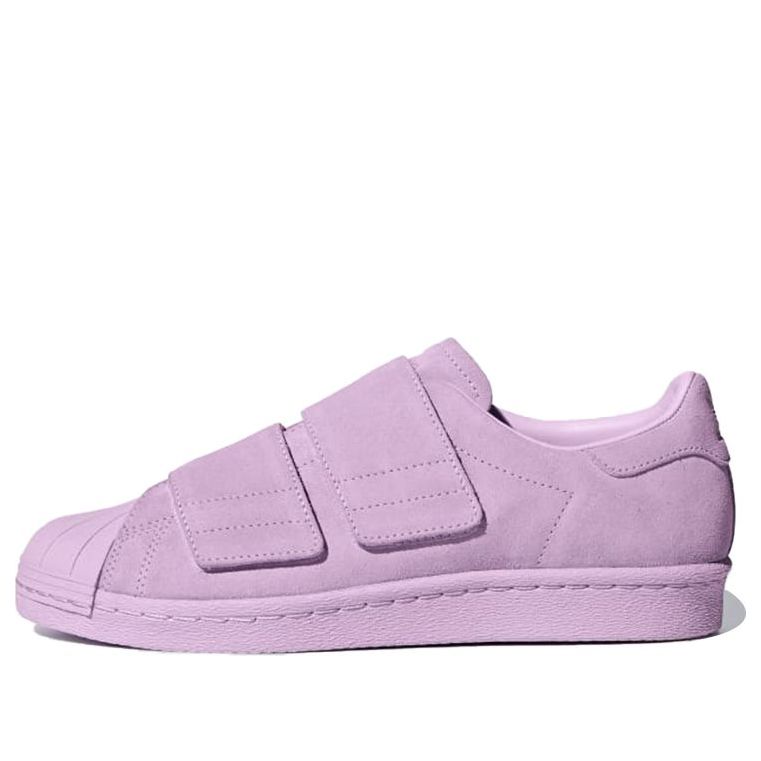 (WMNS) adidas Superstar 80s CF 'Clear Lilac' B28043