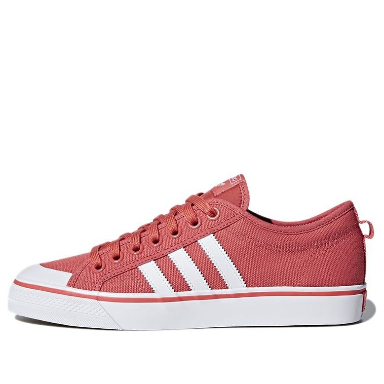 adidas Nizza Lo 'Red' CQ2331