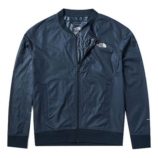 THE NORTH FACE Outdoor Sports Jacket Blue 4NGQ-H2G