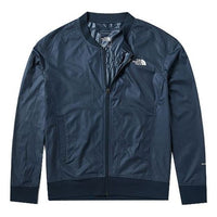 THE NORTH FACE Outdoor Sports Jacket Blue 4NGQ-H2G