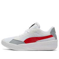 PUMA Clyde All-pro Team 'White Red' 195509-04