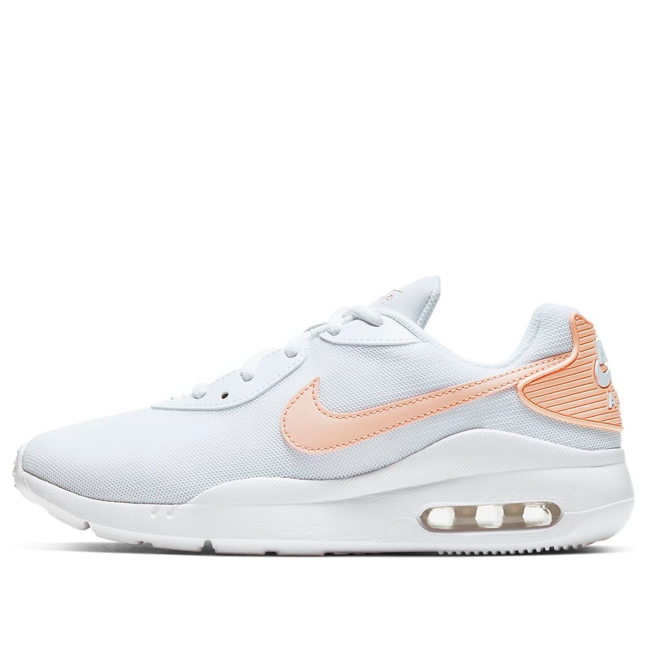 (WMNS) Nike Air Max Oketo 'White Salmon Pink' CD5448-102