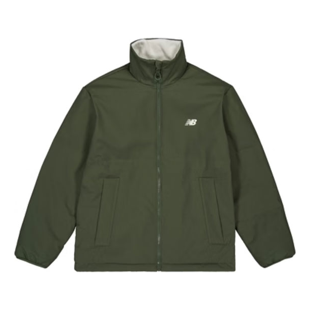 New Balance NBX Homehub Reversible Aisa Sizing Asia Sizing 'Dark Olive Green' AMJ33373-DON
