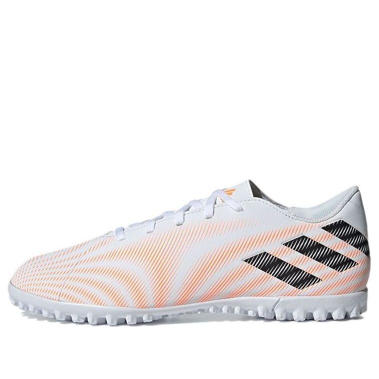 adidas Nemeziz.4 TF 'White Orange Black' FW7347
