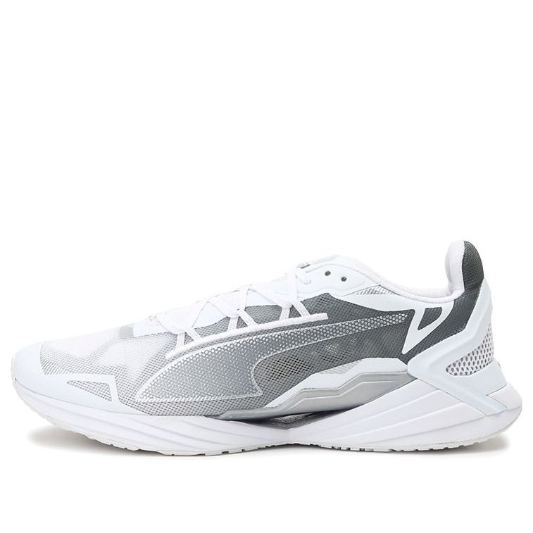 (WMNS) PUMA X One8 Ultra Ride White/Grey 194745-01