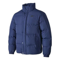 Skechers Letter Printed Waterproof Down Jacket 'Teal' P423U038-007D