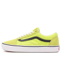 Vans Basics Comfycush Old Skool 'Yellow Black' VN0A5DYCB1R