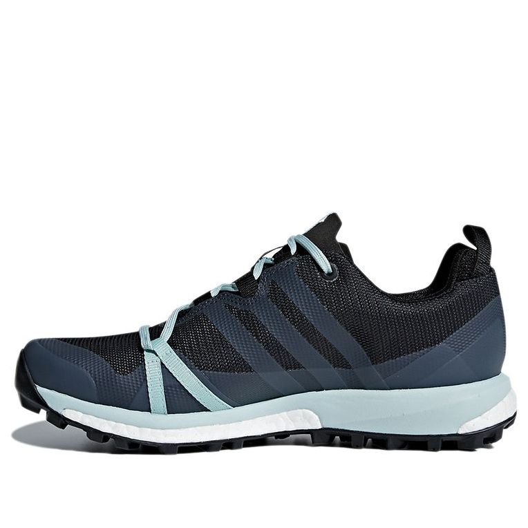 (WMNS) adidas Terrex Agravic GTX 'Charcoal Black Grey' CM7648