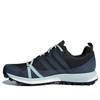 (WMNS) adidas Terrex Agravic GTX 'Charcoal Black Grey' CM7648