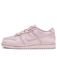 (GS) Nike Dunk Low SE 'Prism Pink' AA3146-601