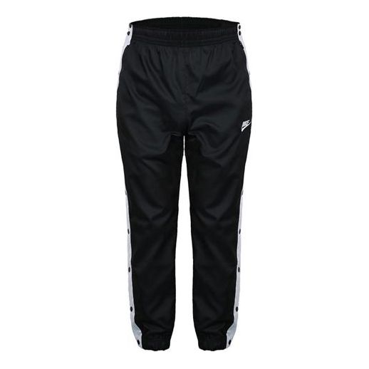 Nike Sportswear Woven Pants'Ar2371-010' Black AR2371-010