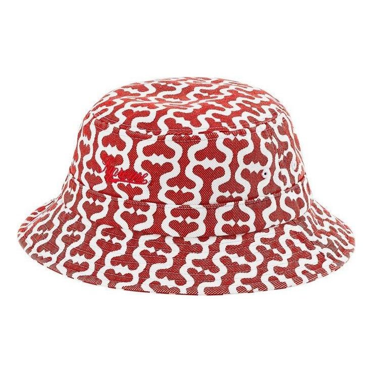Supreme Twill Crusher 'Red White' SUP-SS21-798