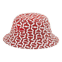 Supreme Twill Crusher 'Red White' SUP-SS21-798