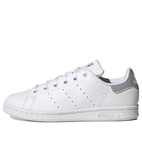 (GS) adidas Stan Smith J 'Glitter Heel Patch' FW1129