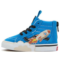 (TD) Vans SK8-HI Zip 'Rocket' VN000CMABER