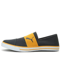 PUMA Shoes Sneakers Black/Yellow/White 367784-03