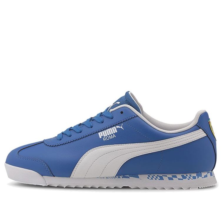 PUMA Scuderia Ferrari x Roma 'Olympian Blue' 306542-03