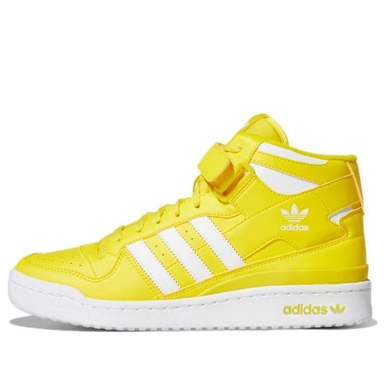 adidas Forum Mid 'Yellow' GY5791
