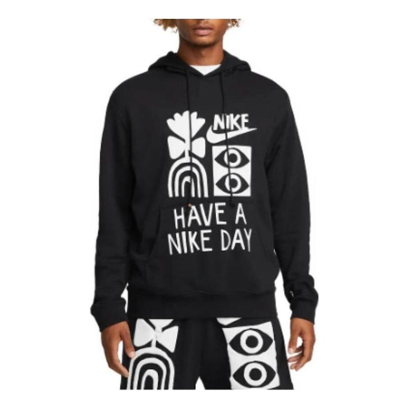 Nike Have A Nike Day Pullover Hoodie 'Black' DQ4171-010