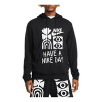 Nike Have A Nike Day Pullover Hoodie 'Black' DQ4171-010