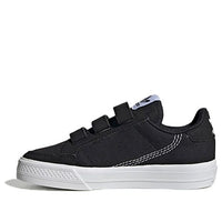 (PS) adidas Continental Vulc 'Black' EG9098