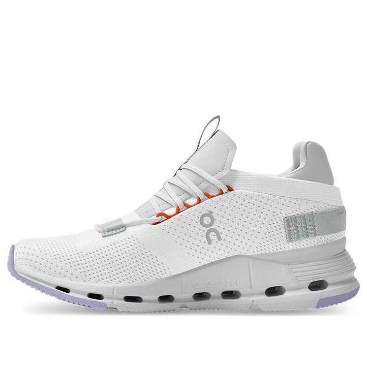 (WMNS) On Running Cloudnova 'White Glacier' 26.98982