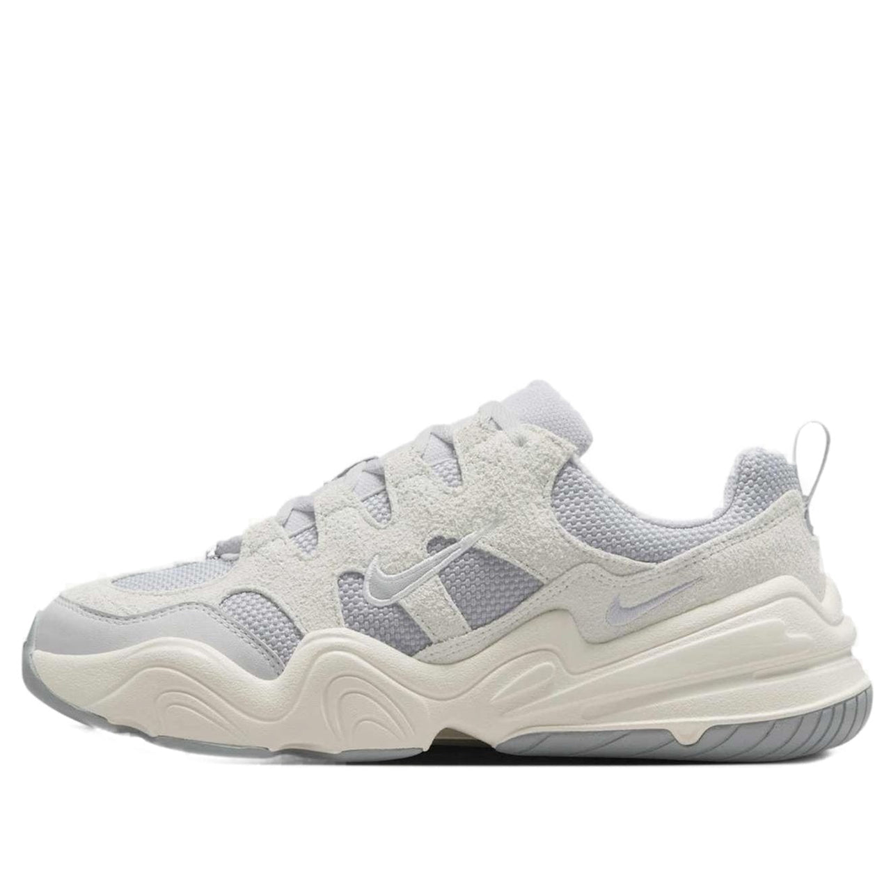 (WMNS) Nike Tech Hera 'Photon Dust Sail Wolf Grey' DR9761-006
