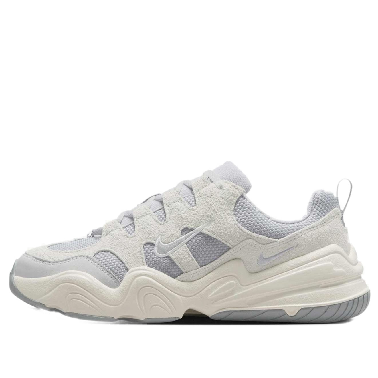 (WMNS) Nike Tech Hera 'Photon Dust Sail Wolf Grey' DR9761-006