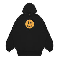 Drew House Mascot Verdugo Hoodie 'Black' DR-FW22-512