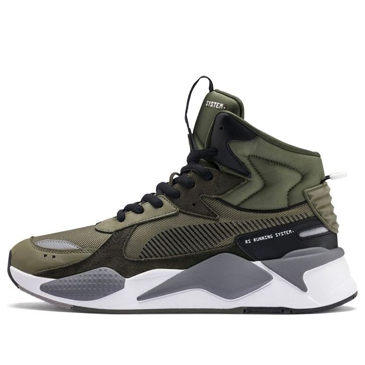 PUMA RS-X Mid Utility Green 369821-01