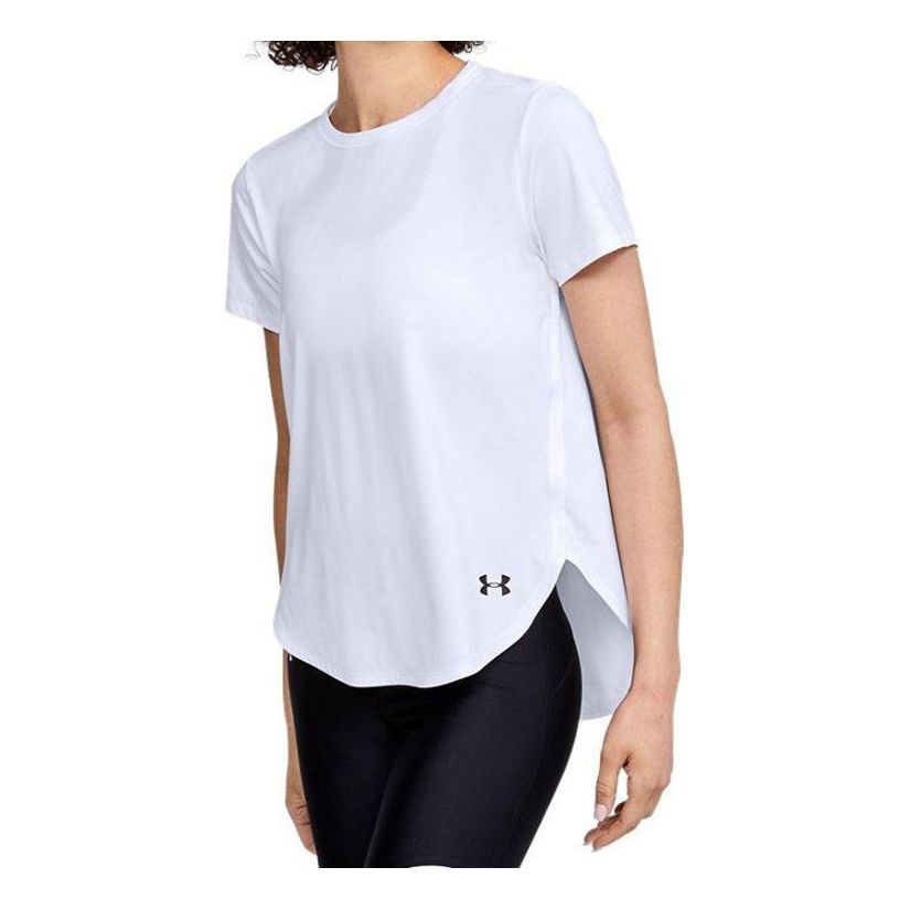 (WMNS) Under Armour Armour Sport Crossback White 1355702-100