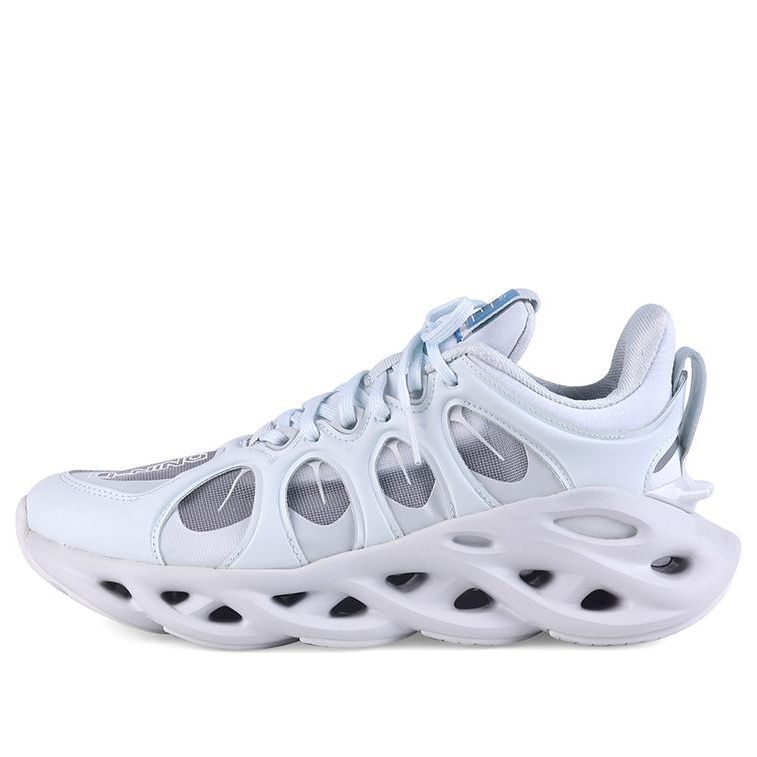 Li-Ning Arc Ace X 2019 New York Fashion Week 'White' ARHP191-21