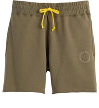 TOKYO DESIGN STUDIO New Balance Cotton Cordura French Terry Shorts Asia Sizing 'Covert Green' US45171-CGN