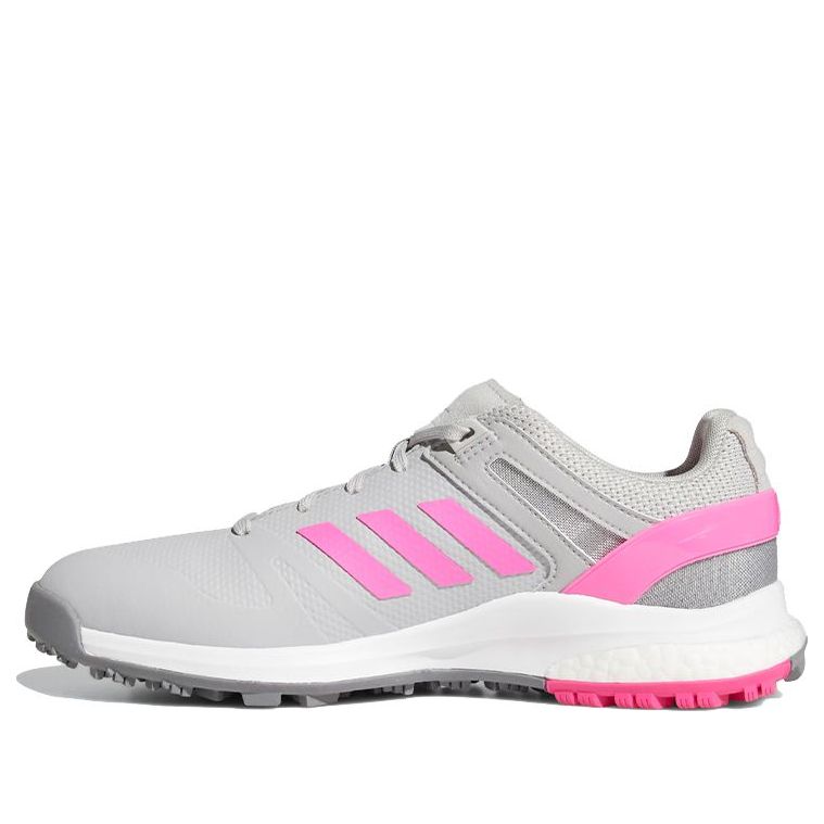 (WMNS) adidas EQT Spikeless Golf 'Grey Screaming Pink' FX7449