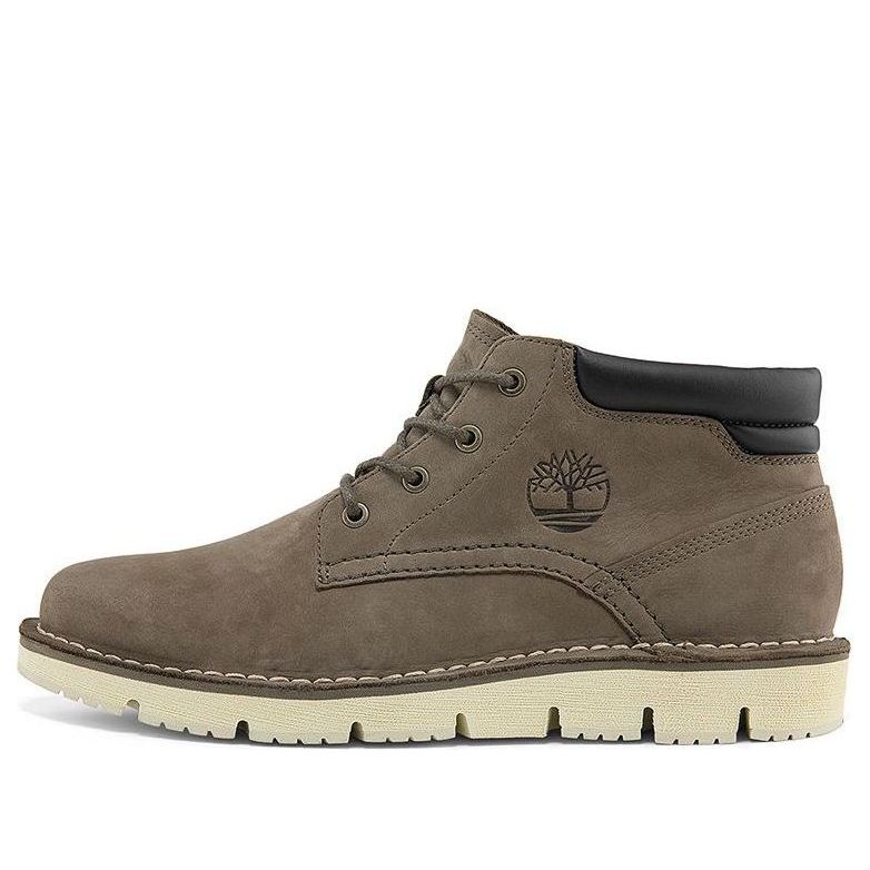 Timberland Bradstreet Chukka boots 'Olive Green' A2BGAW