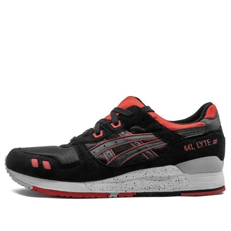 ASICS Gel Lyte 3 'Caviar' HN538-9190