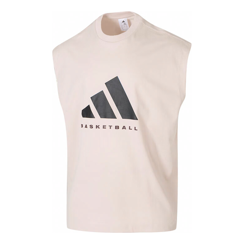 adidas Basketball Vest Asia Sizing 'Pink' JD6134