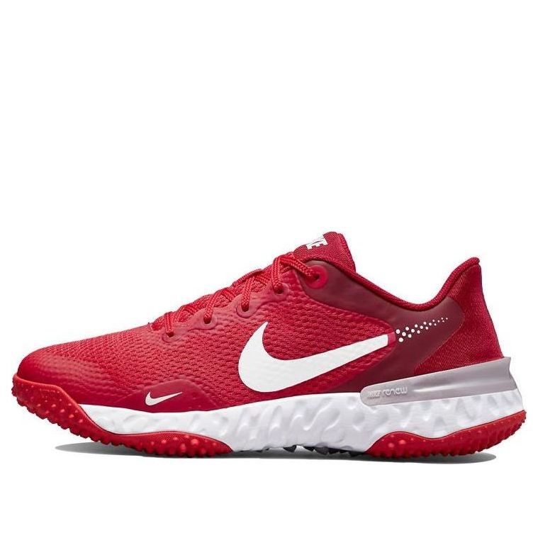 Nike Alpha Huarache Elite 3 Turf 'University Red' CK0748-600