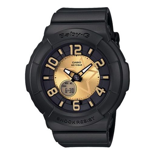 CASIO Baby-G 'Black' BGA-133-1B2021