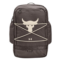 Under Armour Project Rock Brahma Backpack 'Washed Grey' 1372291-176