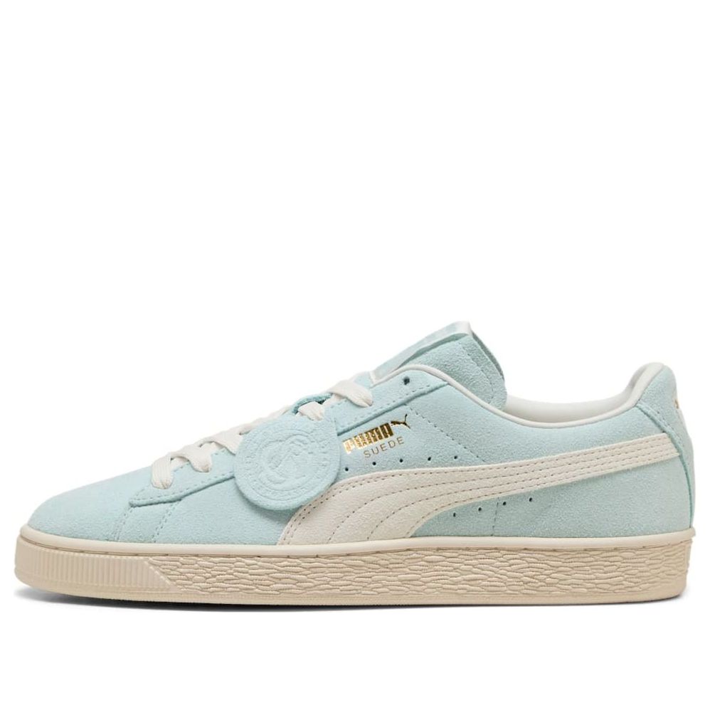PUMA x Charles F. Stead Suede 'Green Glimmer' 403701-02