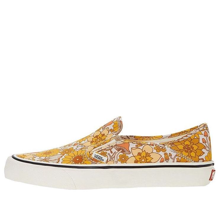Vans Slip-On SF Orange/Yellow VN0A5HYQA16