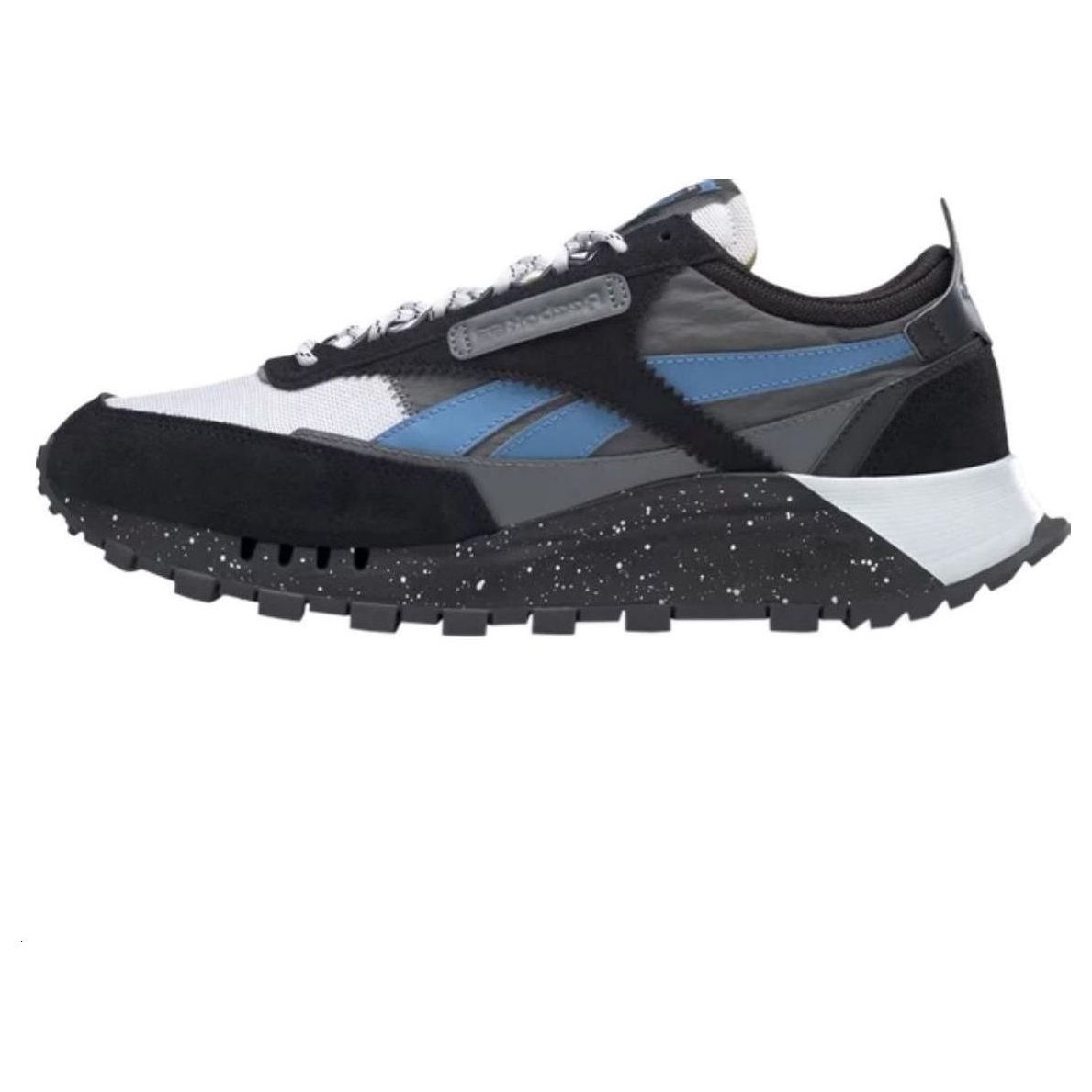 Reebok Classic Leather Legacy 'Black White Speckle' GW0146