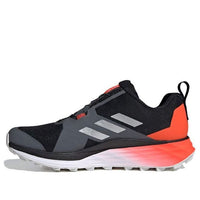 adidas Terrex Two Boa 'Black Solar Red' EE8822