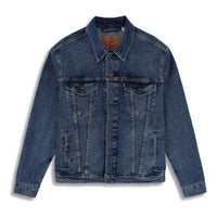 Men's Levis Loose Casual Denim Jacket Denim 72334-0418