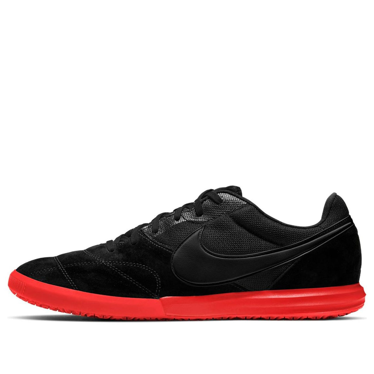 Nike Premier 2 Sala IC Indoor Court 'Black Red' AV3153-060