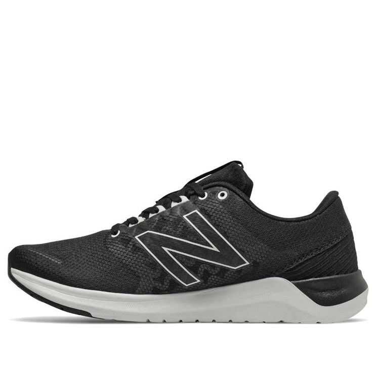 (WMNS) New Balance 715v4 Black/White WX715LK4