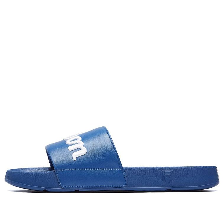 Wilson X FILA Fht Series Sports Slipper Blue F12M034601FTS